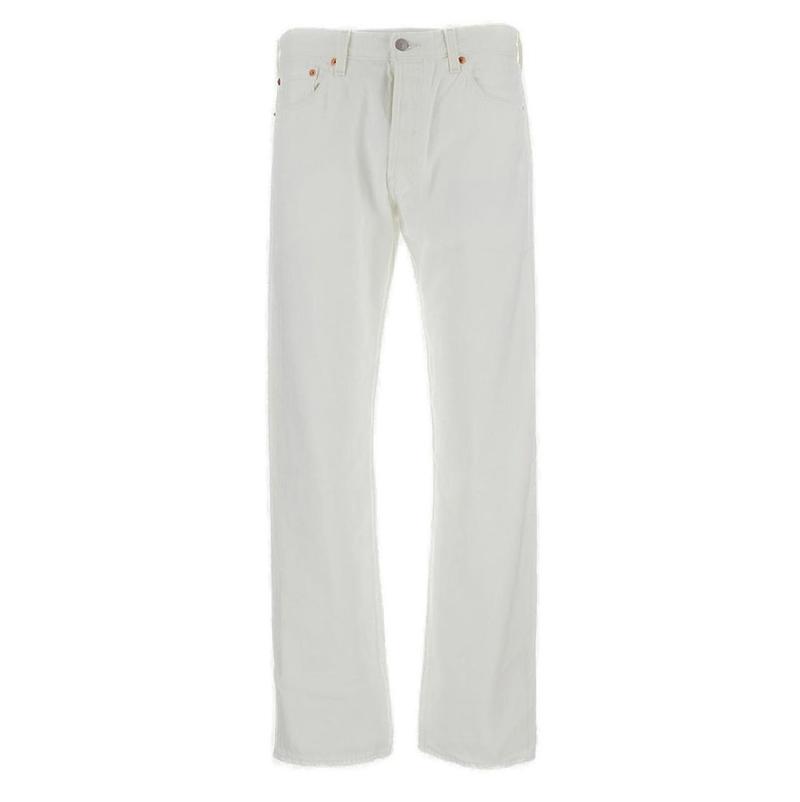 Levi's 李维斯 男士 SS26 牛仔长裤 501 Original Fit 直筒牛仔裤图片