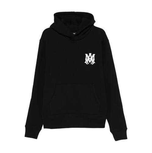 Amiri 埃米尔 男士 FW26 卫衣 MA CORE 徽标印花连帽衫