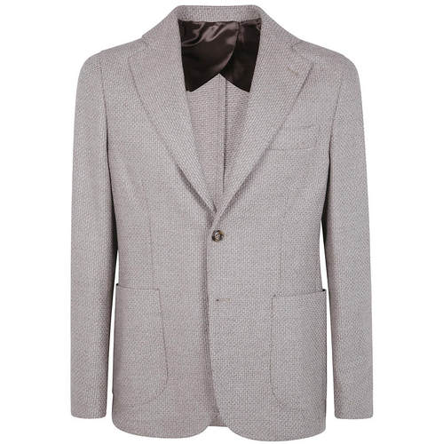 BARBA Napoli 男士 FW25 夹克 