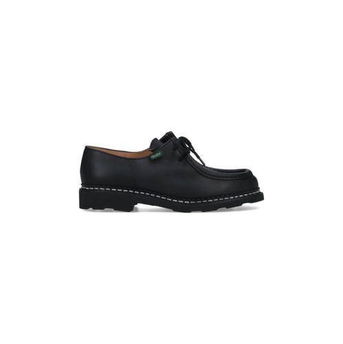 Paraboot 柏哈步 女士 FW26 休闲皮鞋 Paraboot 平底鞋