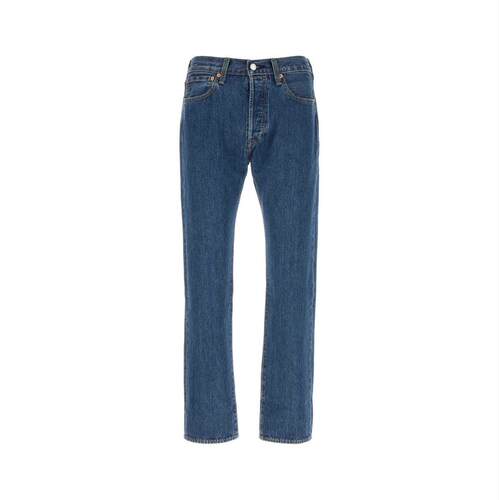 Levi's 李维斯 男士 FW25 牛仔长裤 501Â® 经典牛仔裤