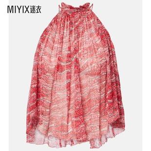 印花上衣 女款 Akila 迷衣时尚 Marant Isabel Étoile