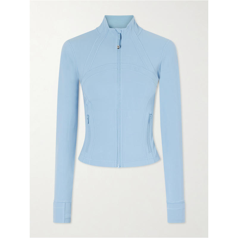 lululemon 露露柠檬 女士 FW26 夹克 Define™ Nulu™ 短款图片