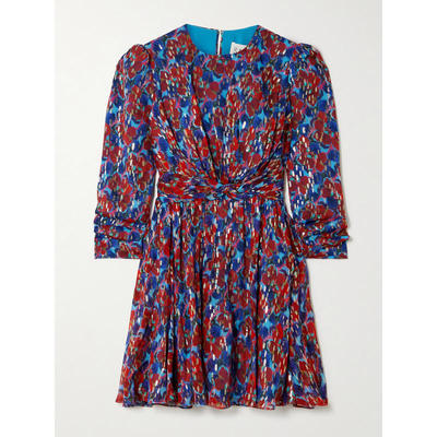 Saloni 女士 短款连衣裙