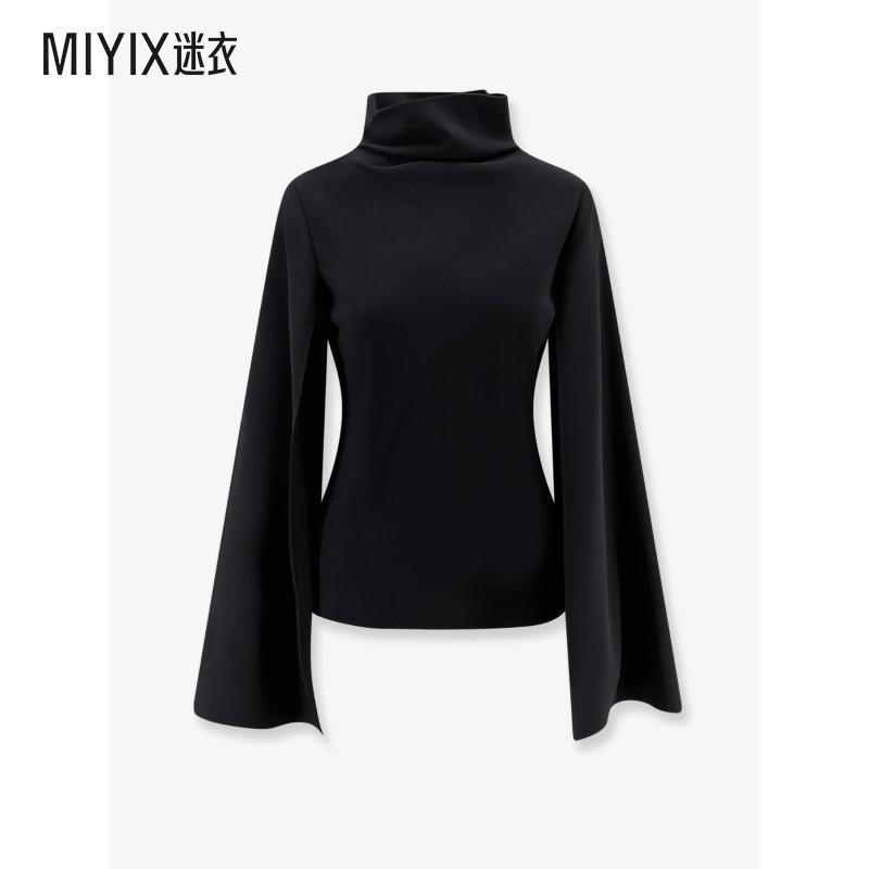 [秋冬新品]Alberta Ferretti 女款弹力卡迪衬衫 迷衣时尚