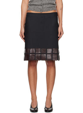 Paloma Wool 女士 迷你裙 灰色 Casu 短裙