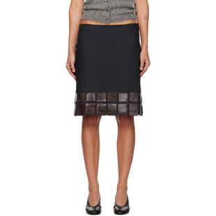 Paloma Wool 女士 迷你裙 灰色 Casu 短裙