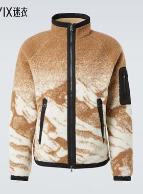 Bogner博格纳 男款Gregor 抓绒夹克 迷衣时尚