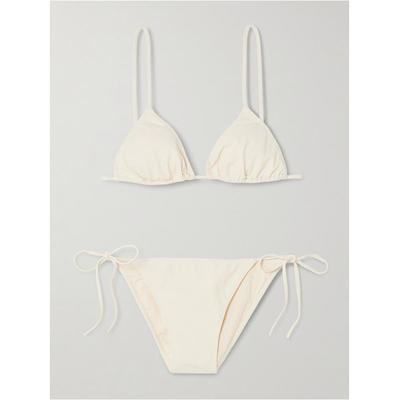 Lido 女士 SS26 比基尼 Venti 三角