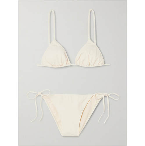Lido 女士 SS26 比基尼 Venti 三角