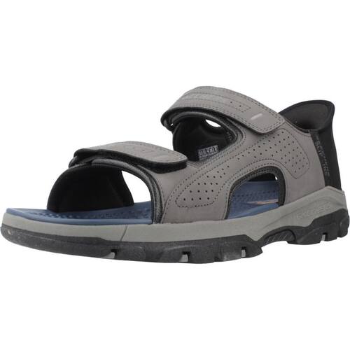Skechers 斯凯奇 男士 凉鞋 SLIP-INS TRESMEN-REECE