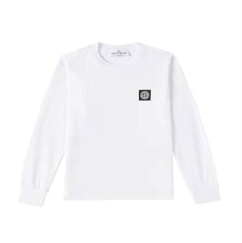 Stone Island 石头岛 中性（儿童） T恤 Compass 棉质童装