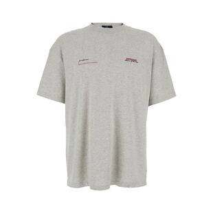 Represent 男士 SS26 T恤 代表俱乐部赞助人的标志