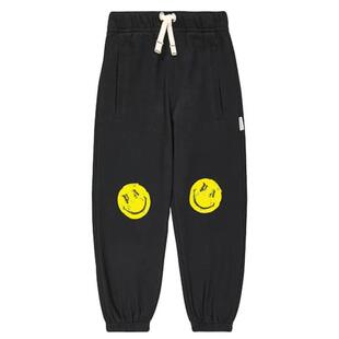 Palm Angels 棕榈天使 男童 运动长裤 棉质针织运动裤童装