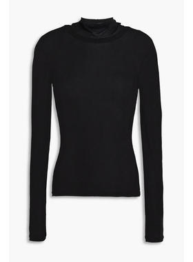 16Arlington 女士 上衣 Isse 针织高领上衣