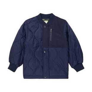 Molo 男童 夹克 Harold 绗缝童装