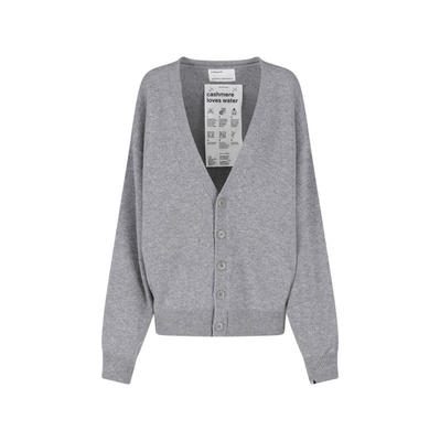 Extreme Cashmere 中性（成人） FW26 毛衣 超级羊绒毛线衫