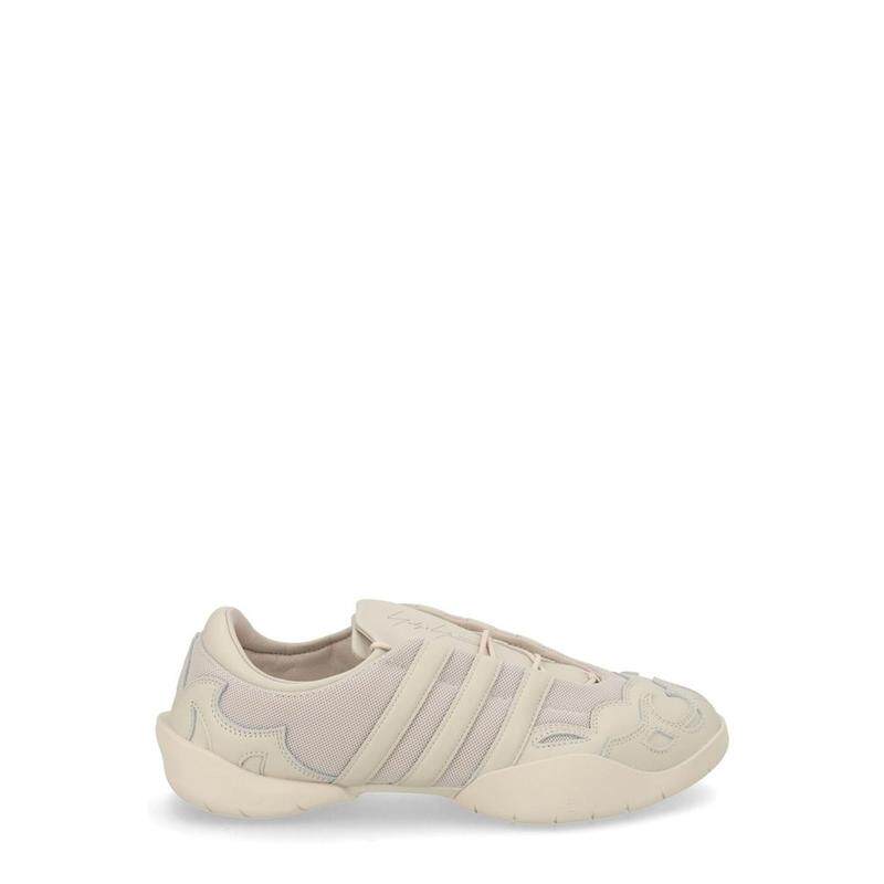 Y-3 中性（成人） SS26 运动鞋 绗缝拼接低帮