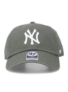 47 HAT 中性（成人） 帽子 ‘47 CLEAN UP New York Yankees 绿色