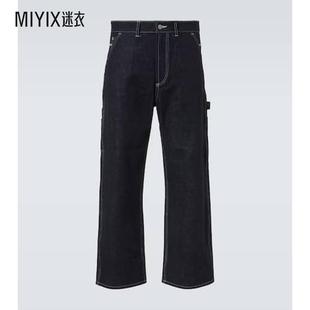 直筒牛仔裤 Carhartt 迷衣时尚 Watanabe Junya 男款