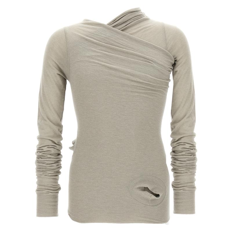 Rick Owens 男士 FW25 T恤 好萊塢香蕉 T 卹