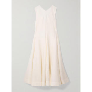 中长连衣裙 SS25 Mellie连衣裙 女士 Khaite