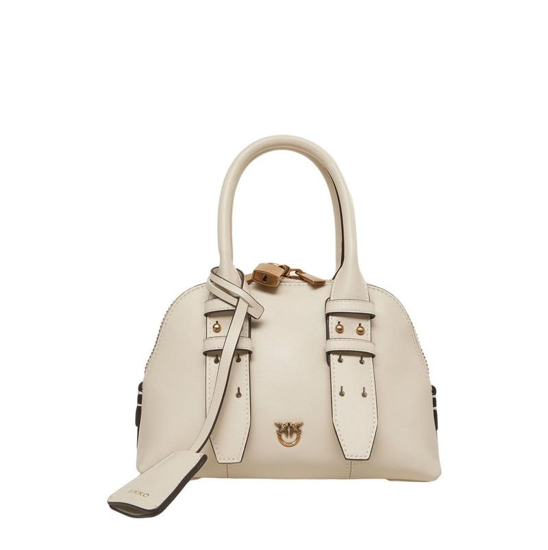 Pinko 品高 女士 SS26 托特包 Escape 迷你保龄球包图片
