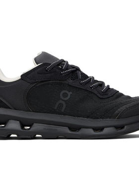 On 女士 运动鞋 黑色 Cloudze Mo 运动鞋