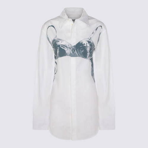 Jean Paul Gaultier 让·保罗·高缇耶 女士 衬衫
