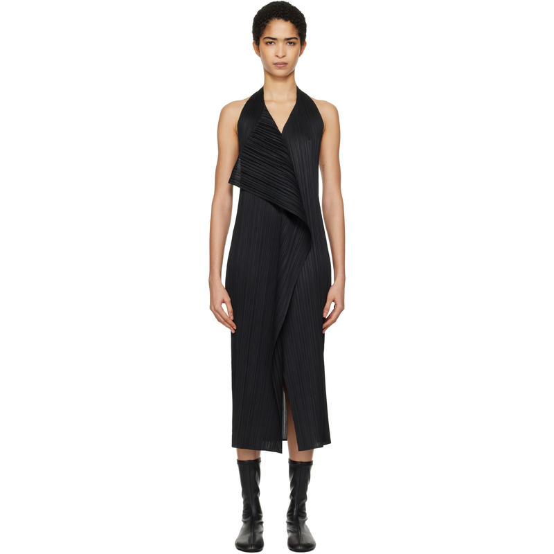 Pleats Please Issey Miyake 女士 中长连衣裙