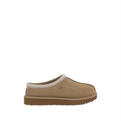 UGG Australia 女士 FW26 凉鞋 棕色皮质鞋