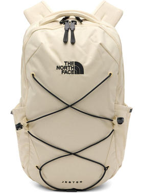 The North Face北面 女士 双肩包 灰白色 Jester 双肩包