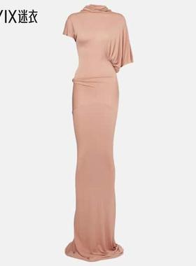 Rick Owens瑞克欧文斯 女款Lilies Lilith 礼服 迷衣时尚