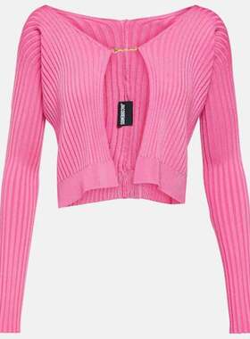 Jacquemus 雅克慕斯 女士 开衫 La Maille Pralù Longue 针织