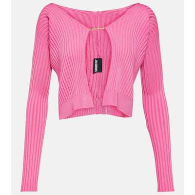 Jacquemus 雅克慕斯 女士 开衫 La Maille Pralù Longue 针织