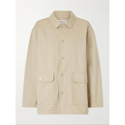 STILL HERE 女士 FW26 夹克 Barn 棉质