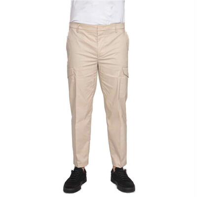 DONDUP 男士 SS26 长裤 Harper 直筒裤