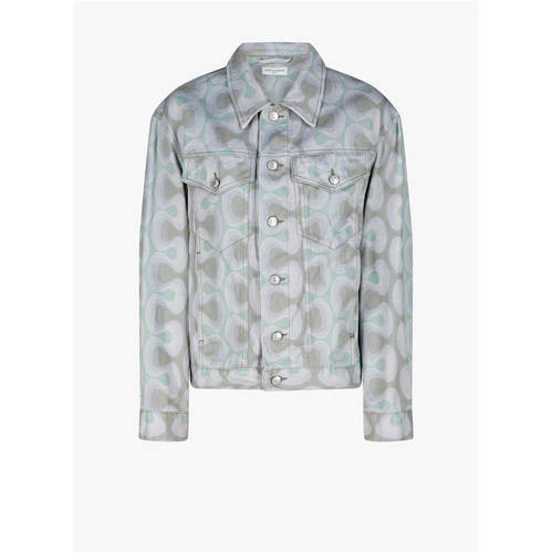 Dries Van Noten 德赖斯·范诺顿 男士 SS24 夹克 长袖休闲