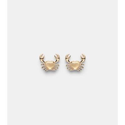 STONE AND STRAND 女士 耳环 Pinch Me 14kt金耳环