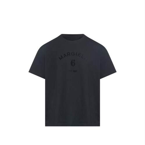 MM6 Maison Margiela 马吉拉MM6 男士 FW26 T恤 Polos