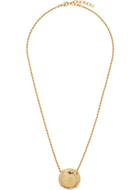 Jean Paul Gaultier 男士 项链/吊坠 Champagne Cork 项链