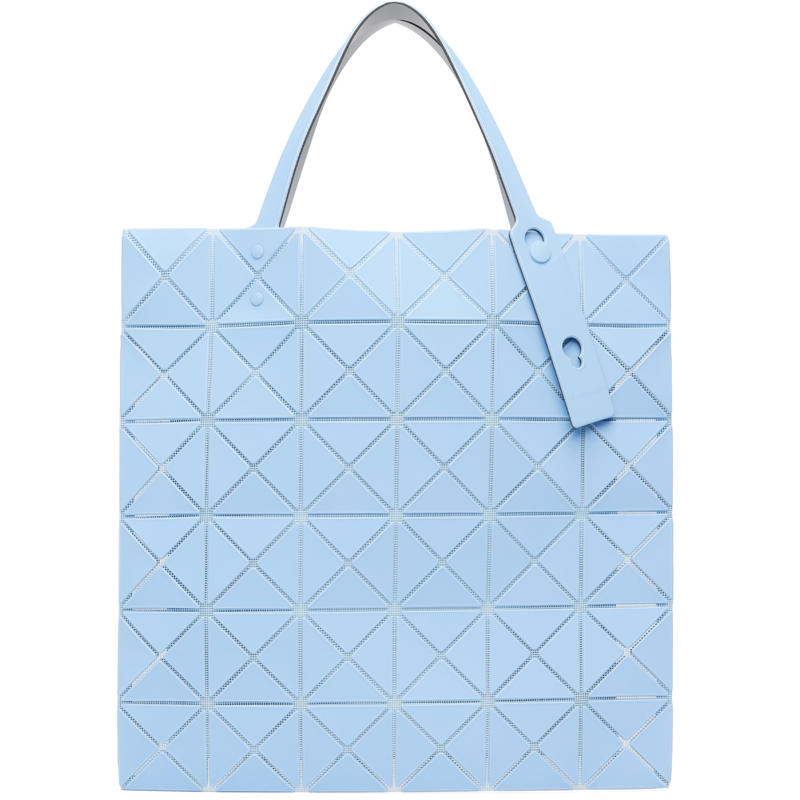 Bao Bao Issey Miyake 女士 托特包 蓝色 Lucent W Color 托特包