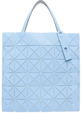 Bao Bao Issey Miyake 女士 托特包 蓝色 Lucent W Color 托特包