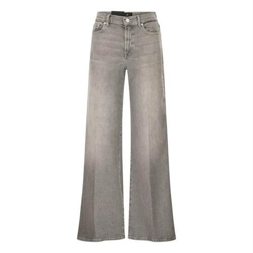 7 For All Mankind 赛文·弗奥曼德 女士 牛仔长裤