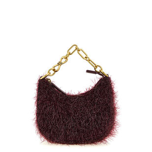 TWINSET 女士 FW26 手提包 'Mini Croissant' 手袋