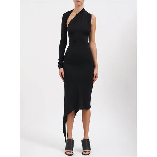 Courrèges 古未界 女士 FW25 连衣裙 单肩绉纱