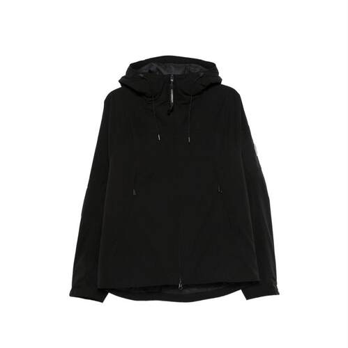 C.P. Company 男士 FW26 夹克 PRO-TEK PRIMALOFT® LENS 银色短