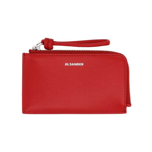 Jil Sander 吉尔·桑达 女士 SS26 零钱包 