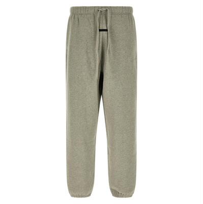 Essentials 男士 SS26 长裤 'Signature Classic'