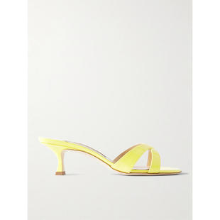 穆勒鞋 Manolo 女士 莫罗·伯拉尼克 Blahnik